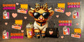 Dunkin Junkie Cow UVDTF