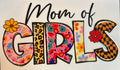 Mom Of Girls UVDTF
