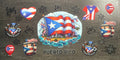 Puerto Rico UVDTF
