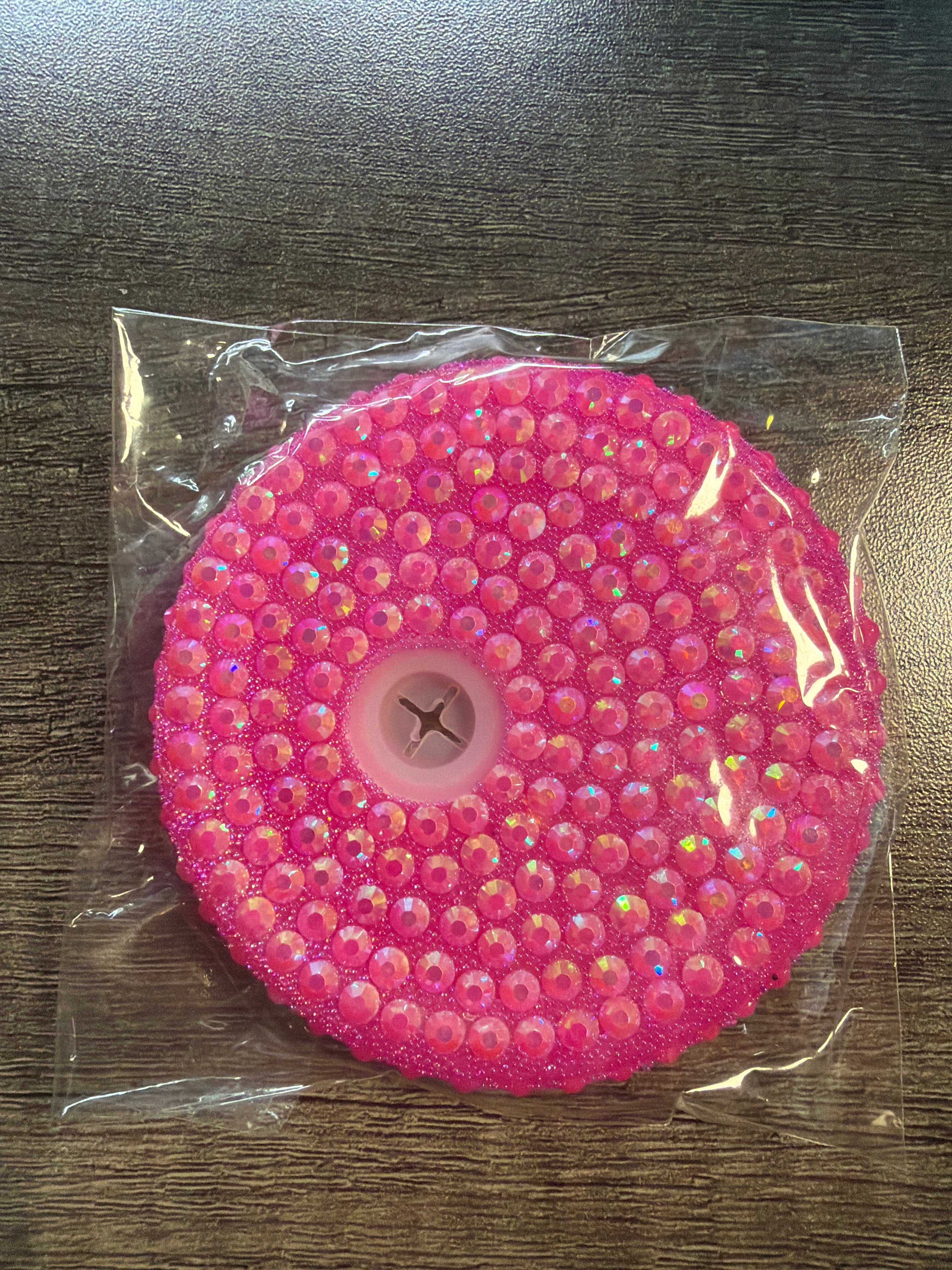 Rhinestone lids for 16oz and 20oz