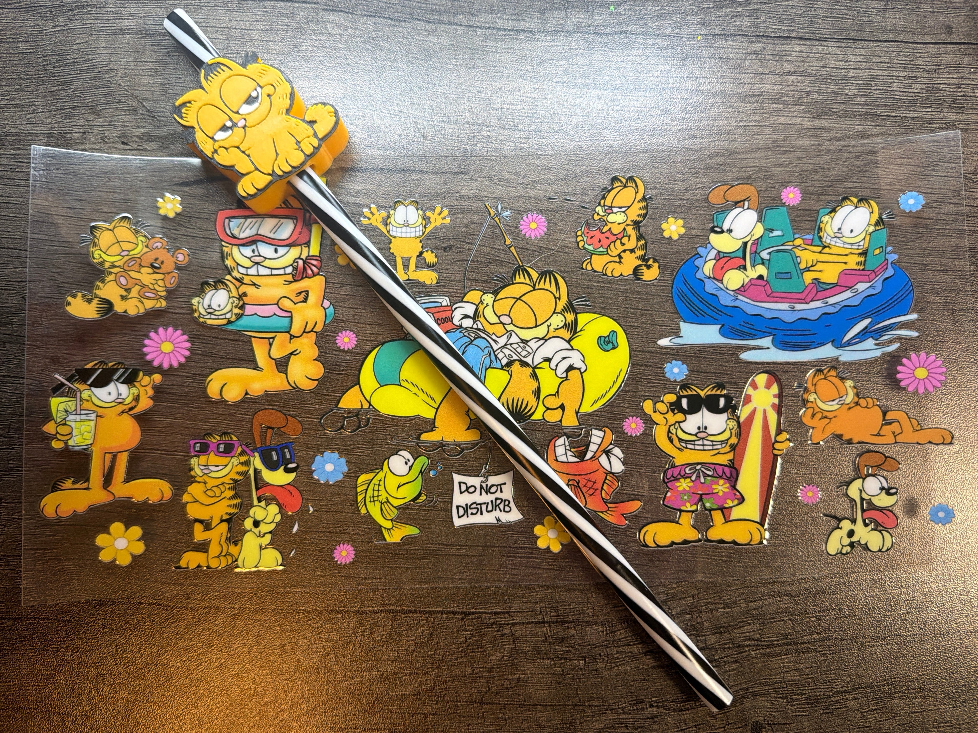 Garfield Set