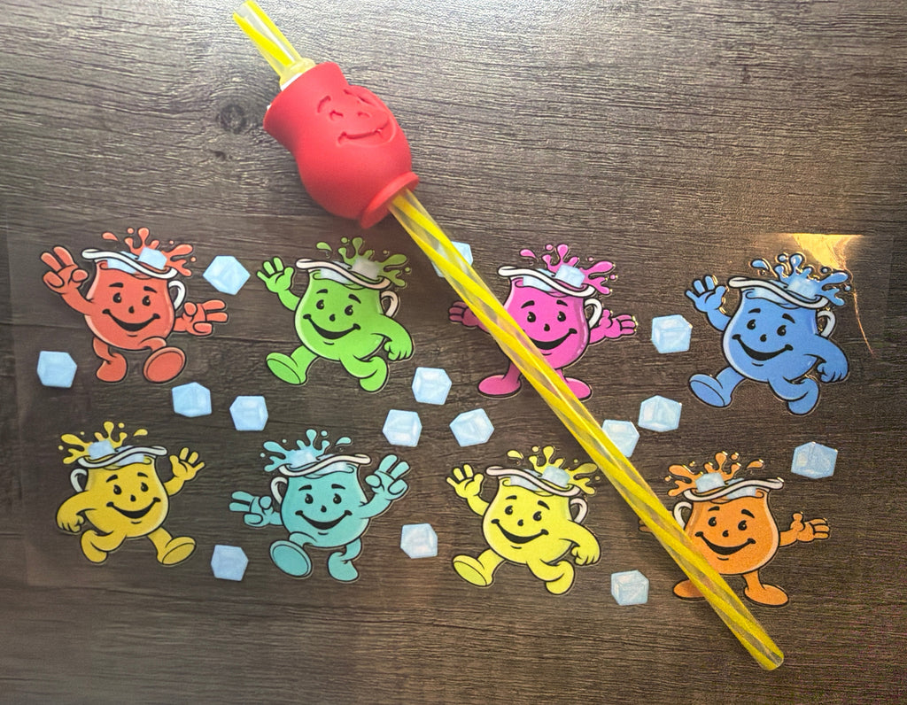 Koolaid 3pc set