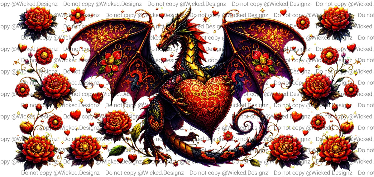 Dragon UVDTF