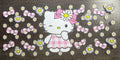 Pink Kitty UVDTF