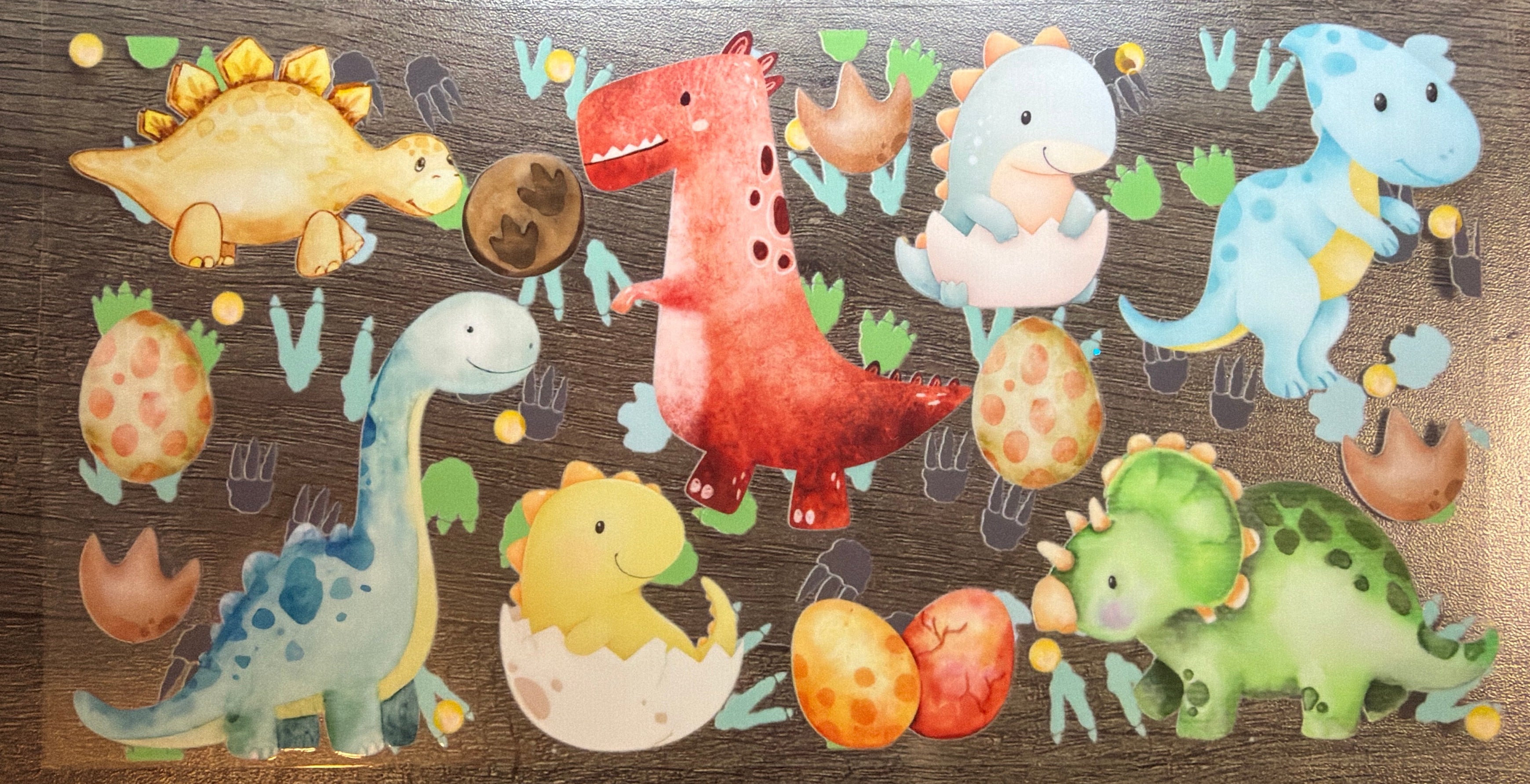 Dinos UVDTF