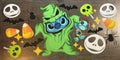 Oogie Boogie Stitch UVDTF