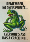 Funny Frog UVDTF