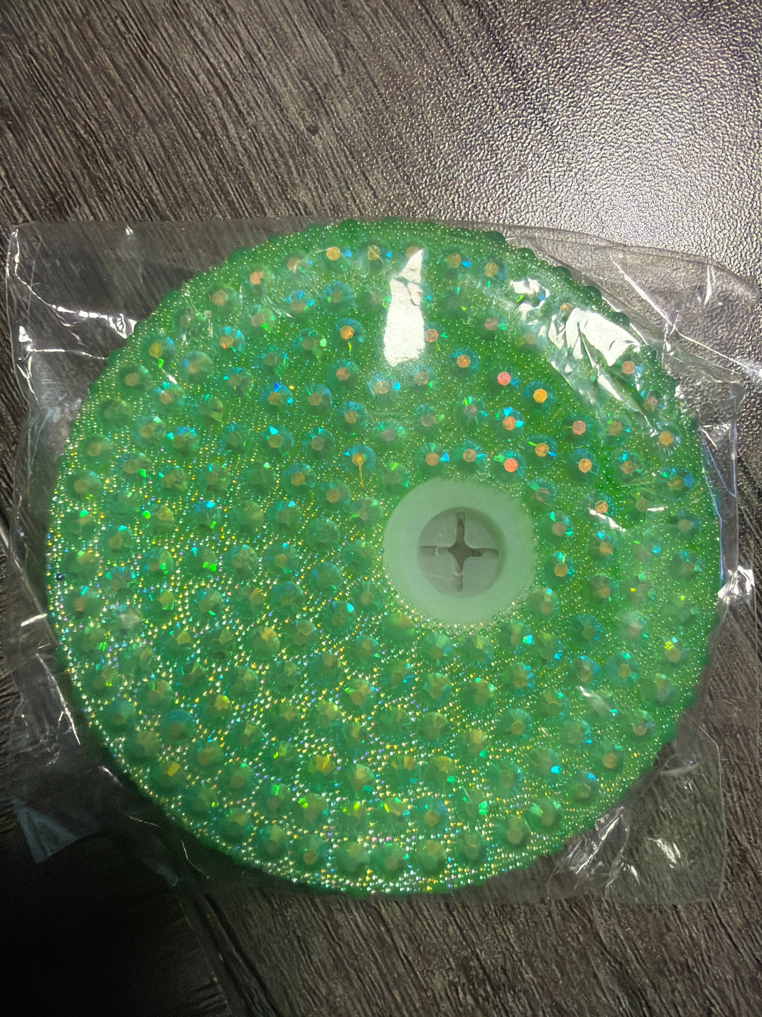 Rhinestone lids for 16oz and 20oz
