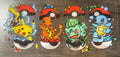 Pokémon Balls UVDTF￼