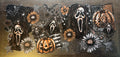 Pumpkin Ghostface UVTD