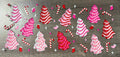 Little Debbie Christmas Trees UVDTF