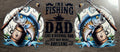 Fishing Dad UVDTF