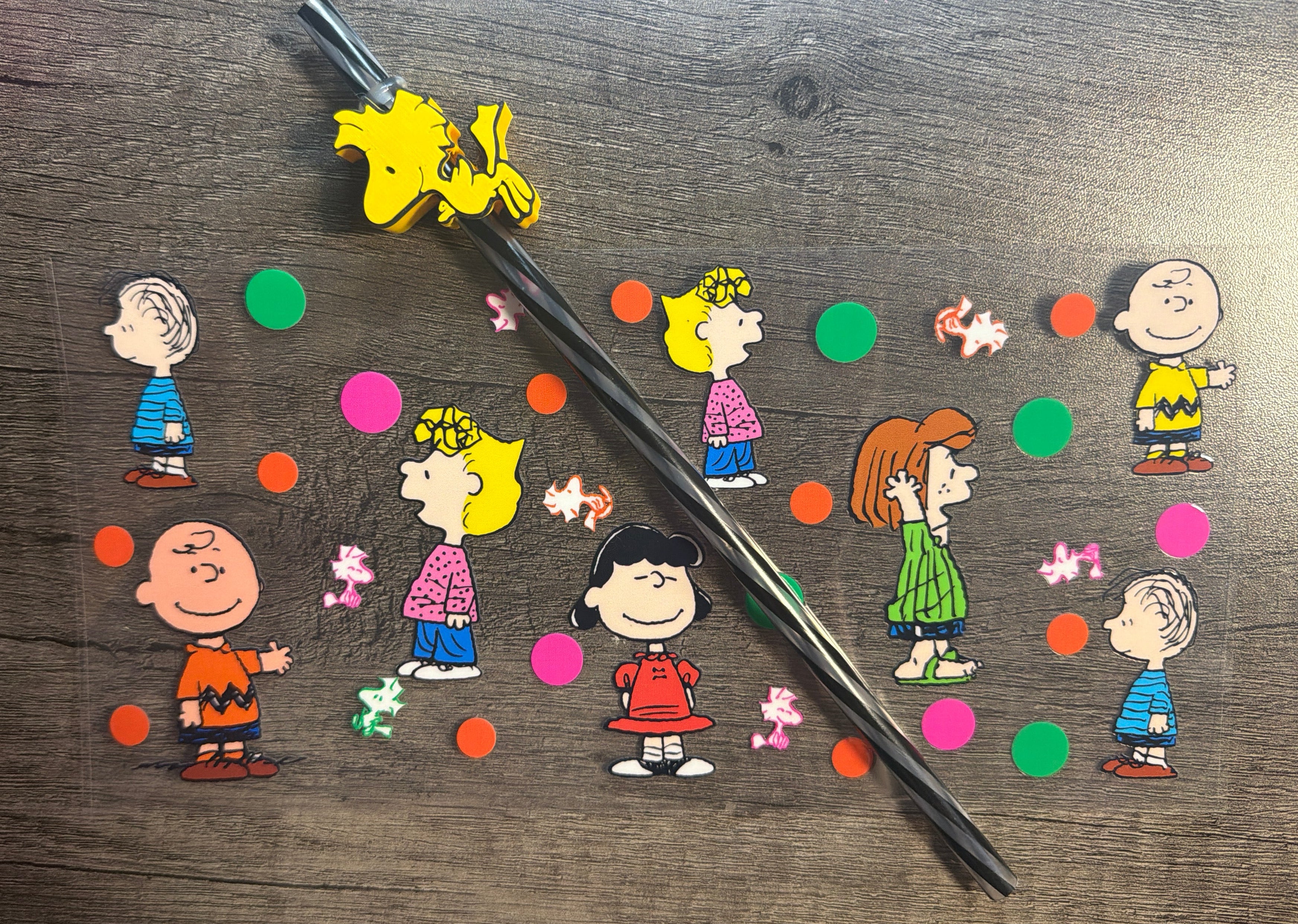 Snoopy and Friends 3pc Set