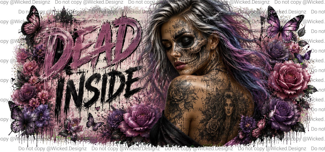 Dead Inside 2 UVDTF
