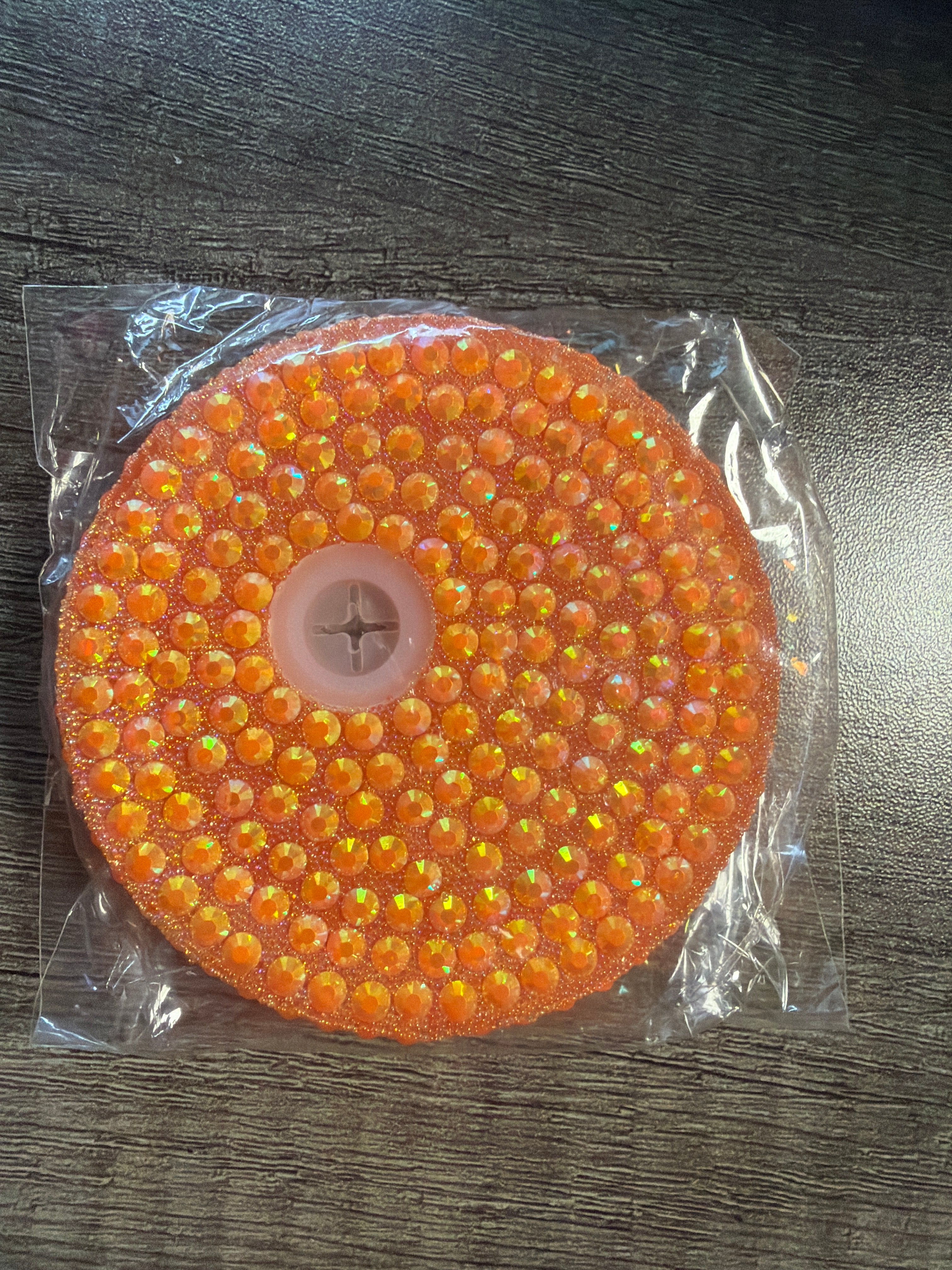 Rhinestone lids for 16oz and 20oz