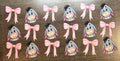 Bows and Eeyore UVDTF￼