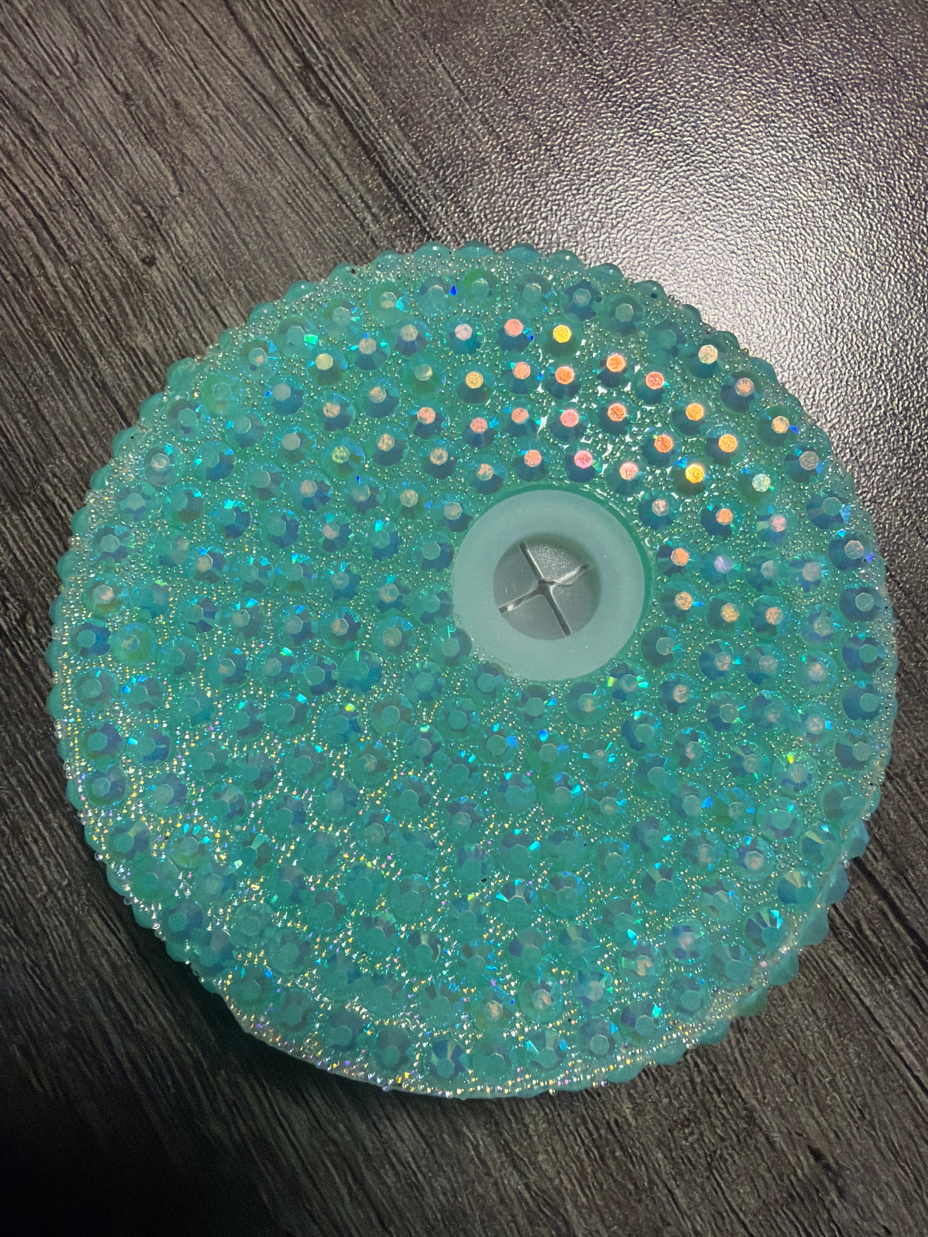 Rhinestone lids for 16oz and 20oz