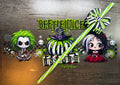 BeetleJuice 3pc Set