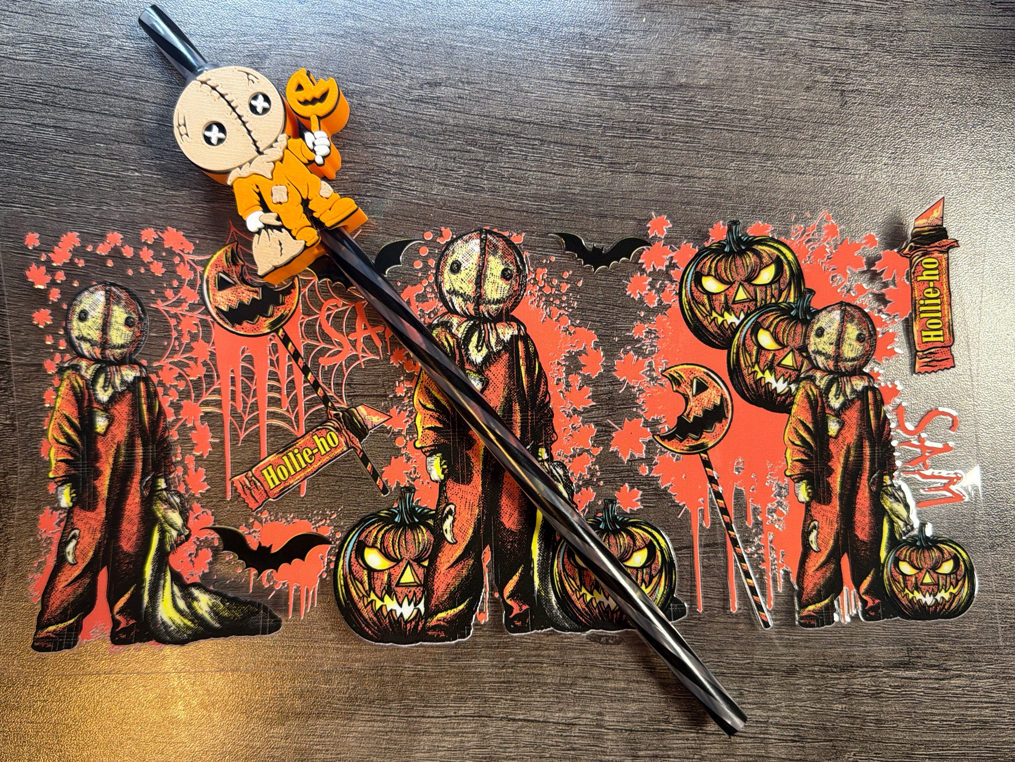 Trick or Treat Sam 3pc Set