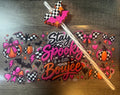 Stay Spooky & A Little Boujee 3pc set