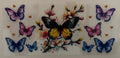 Butterflies and Flower Tree UVDTF