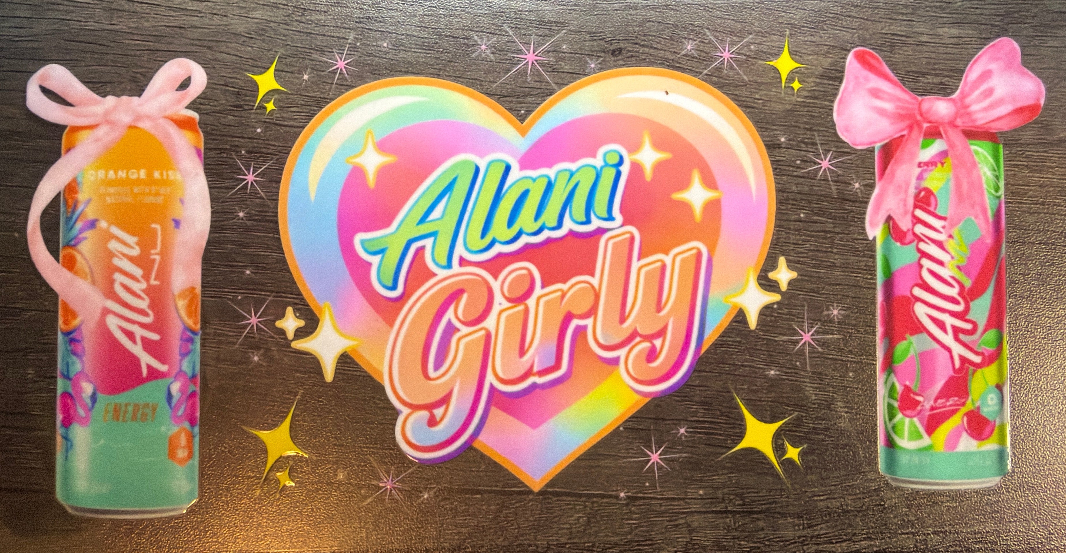 Alani Girly UVDTF