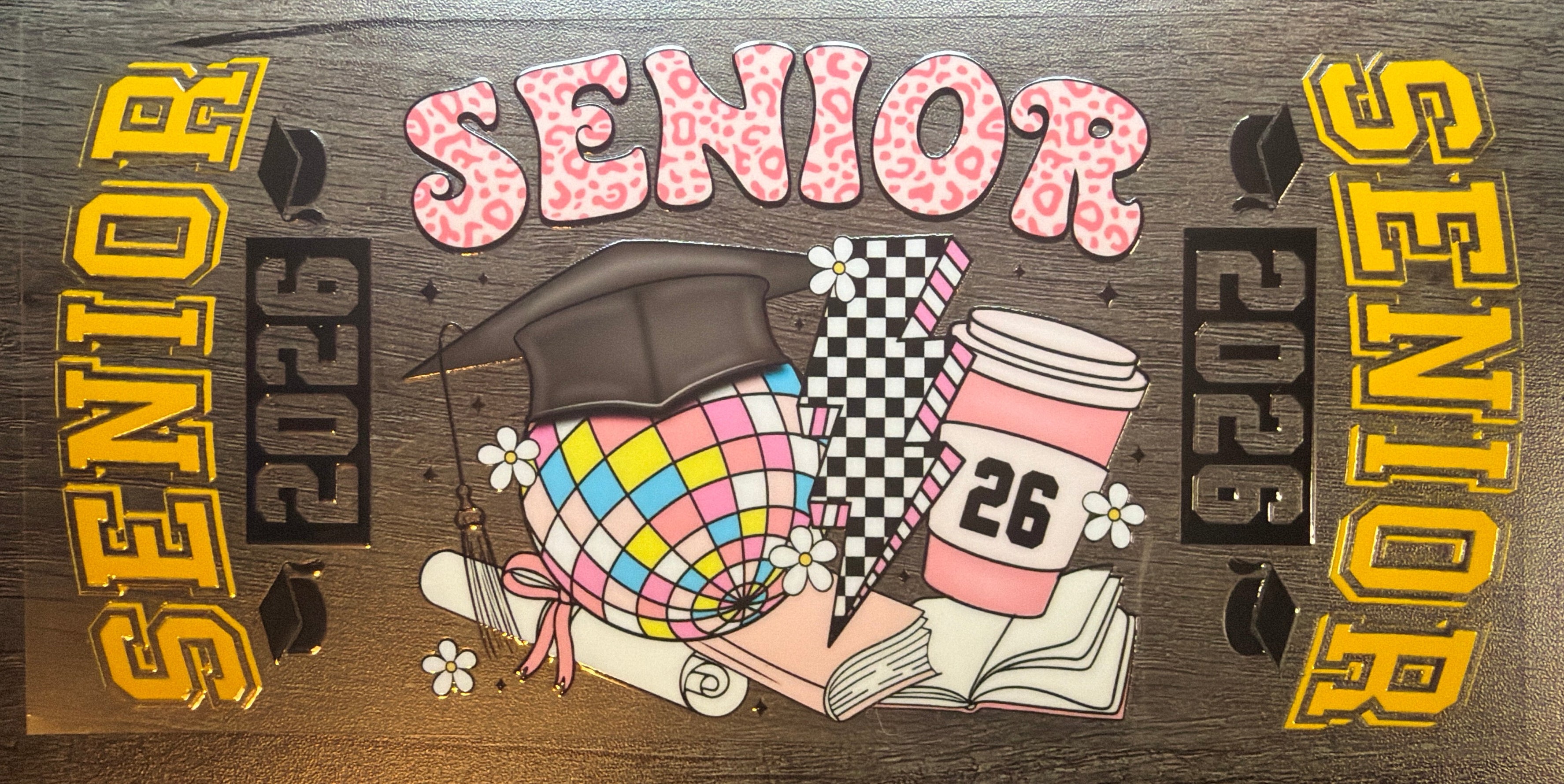 Senior 2026 UVDTF