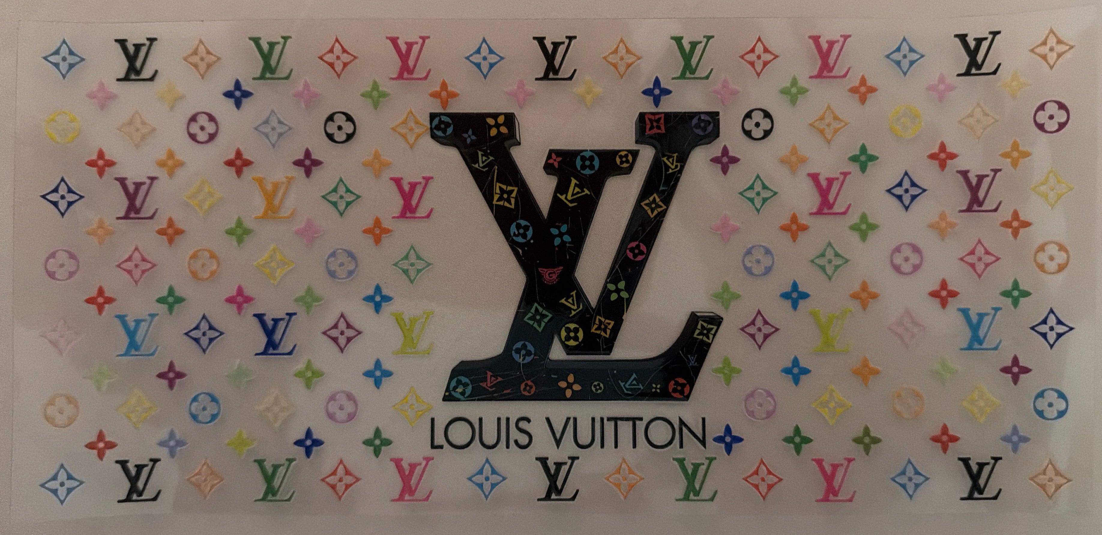 Rainbow UVDTF