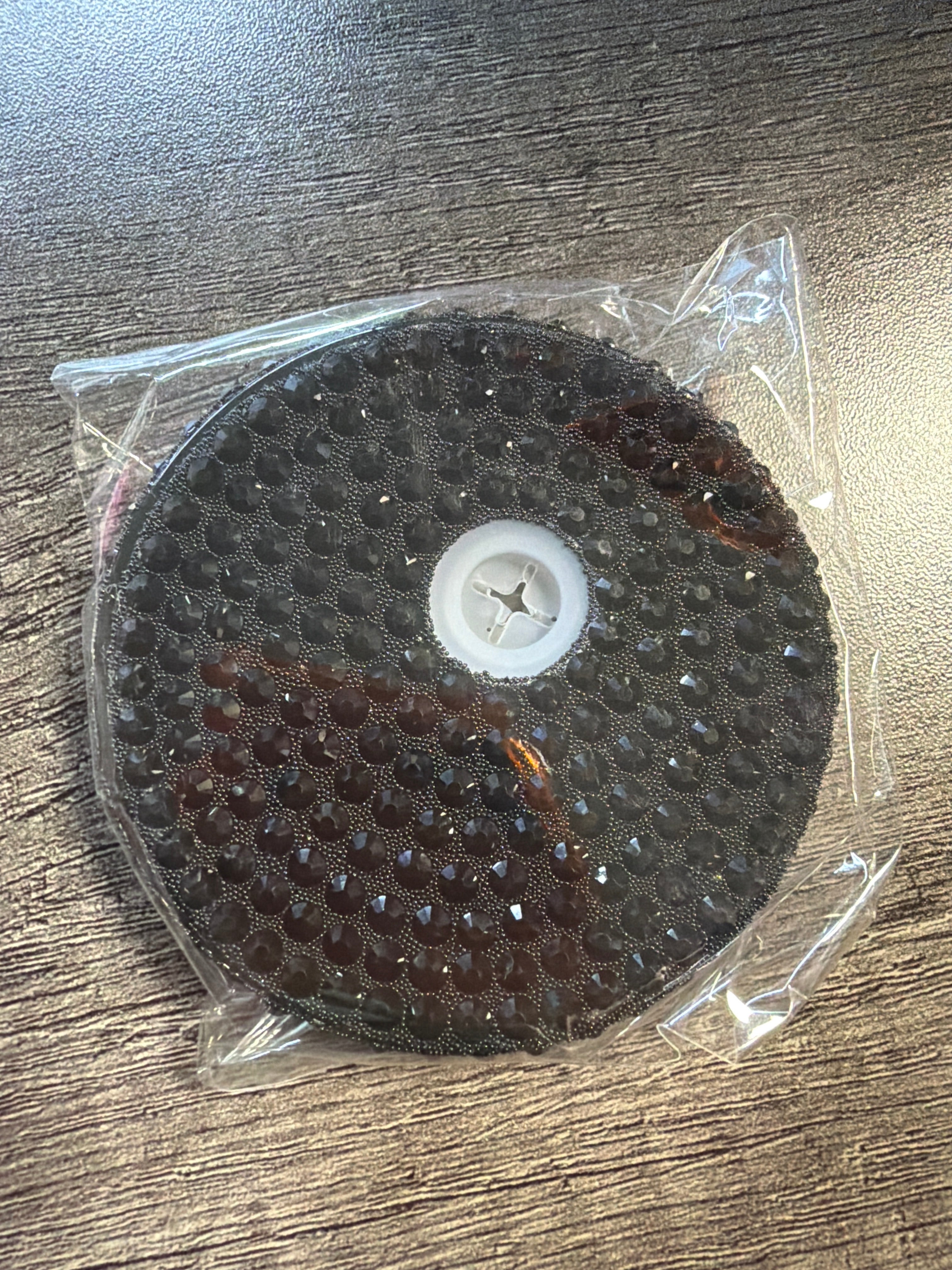 Rhinestone lids for 16oz and 20oz