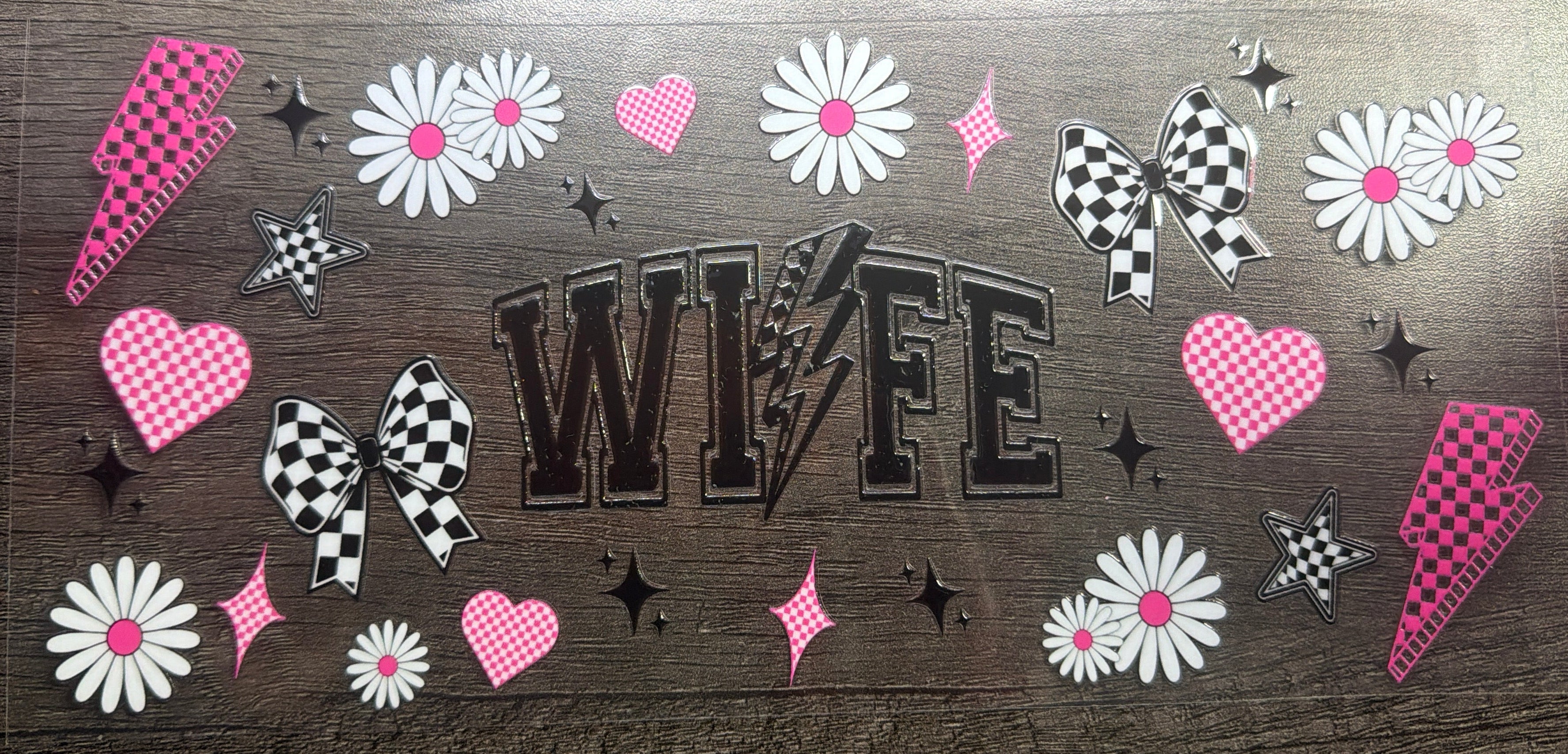 Wife UVDTF