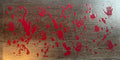 Blood Splatter Hands UVDTF