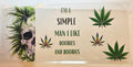 420 Simple Man UVDTF