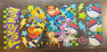 Pokémon and Friends UVDTF