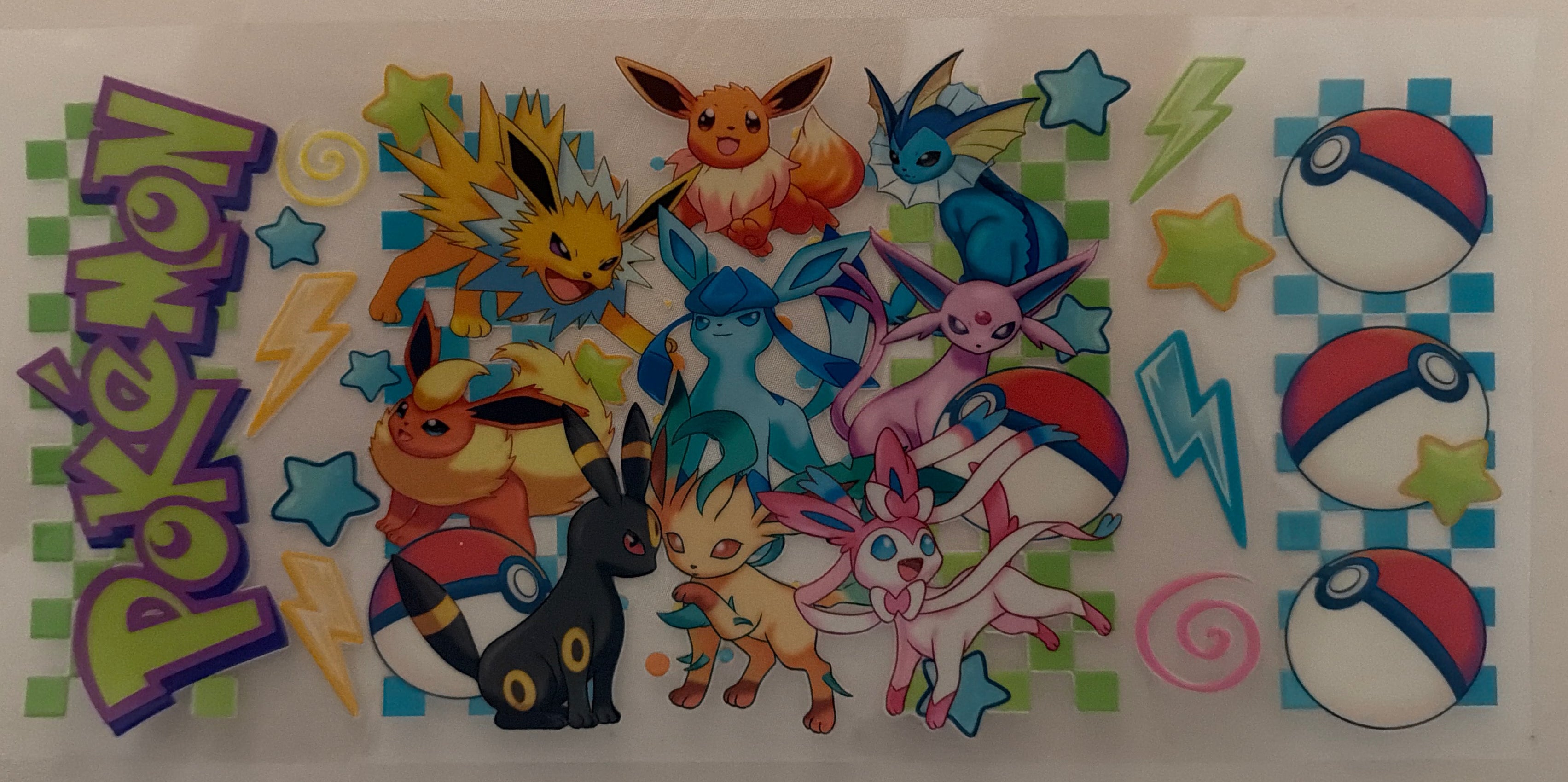 Poke UVDTF