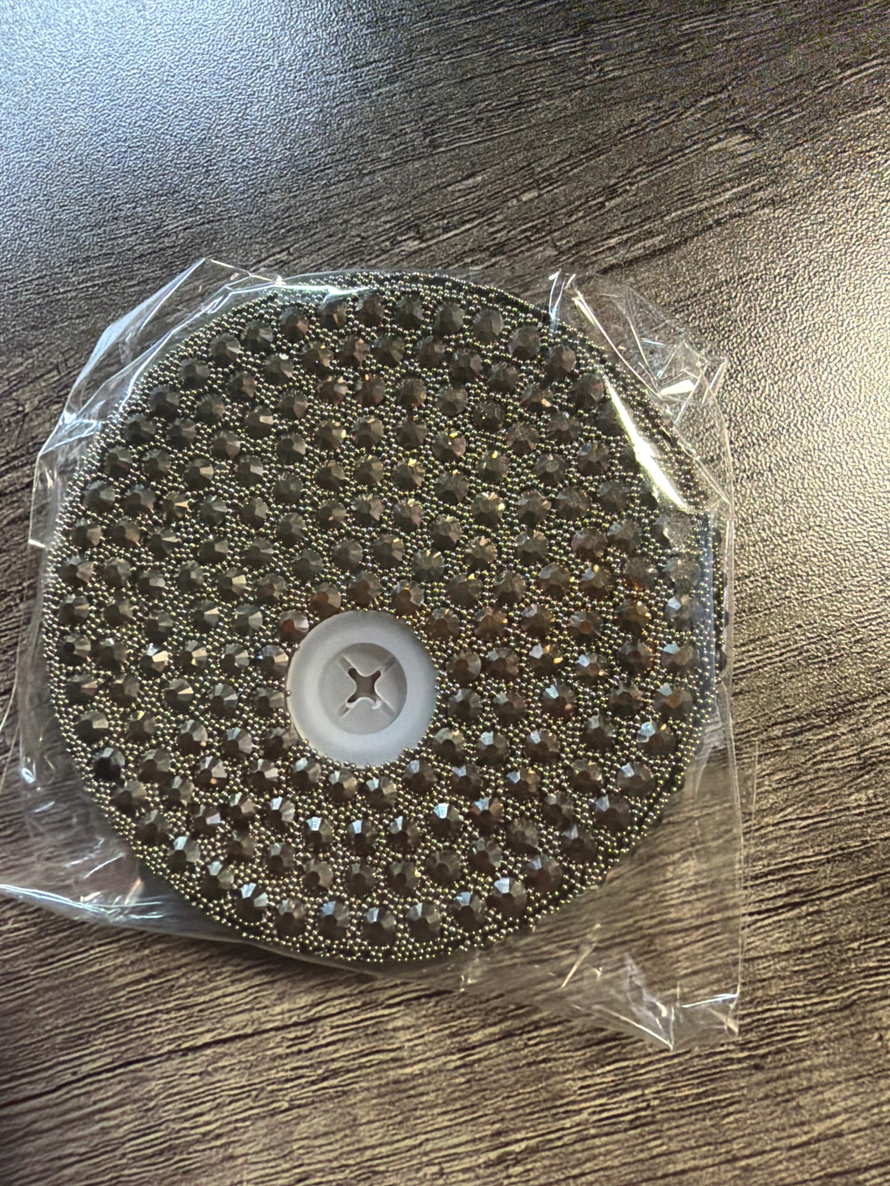 Rhinestone lids for 16oz and 20oz