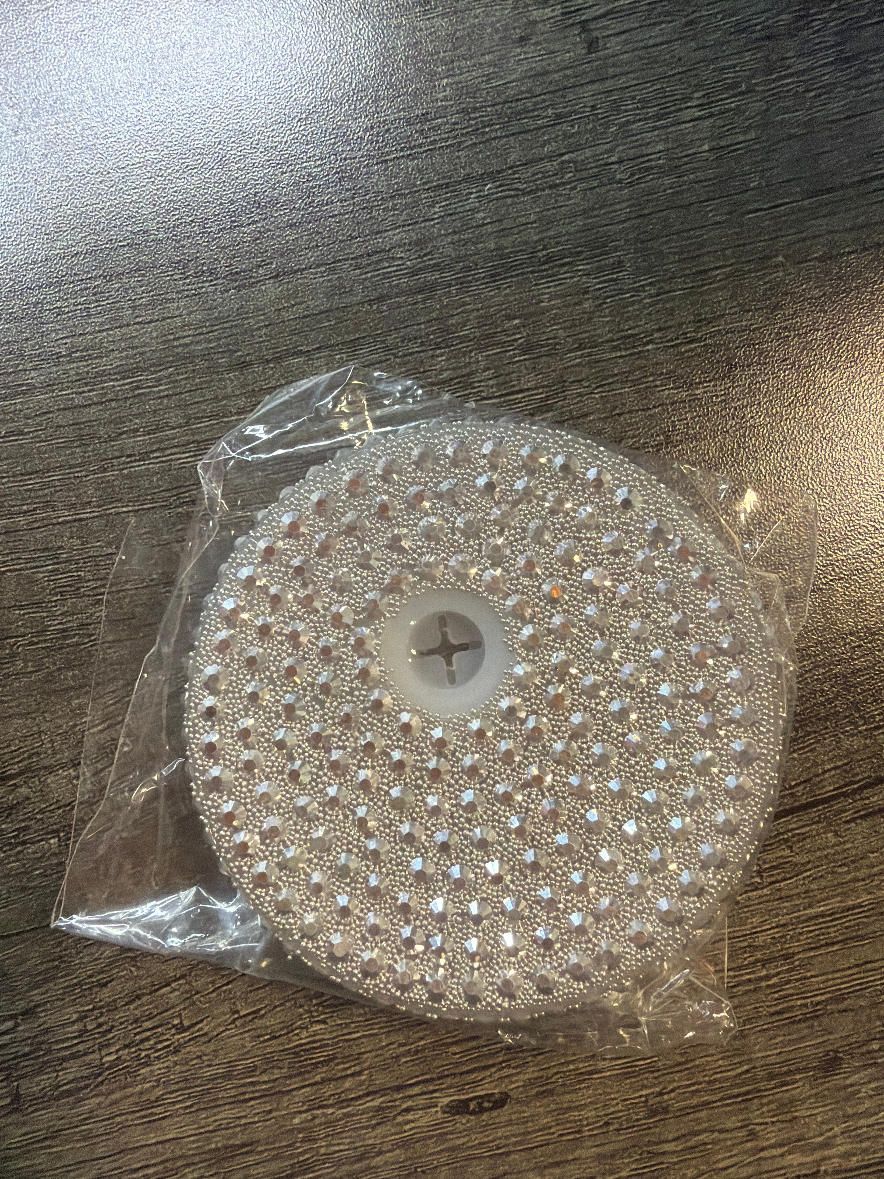 Rhinestone lids for 16oz and 20oz