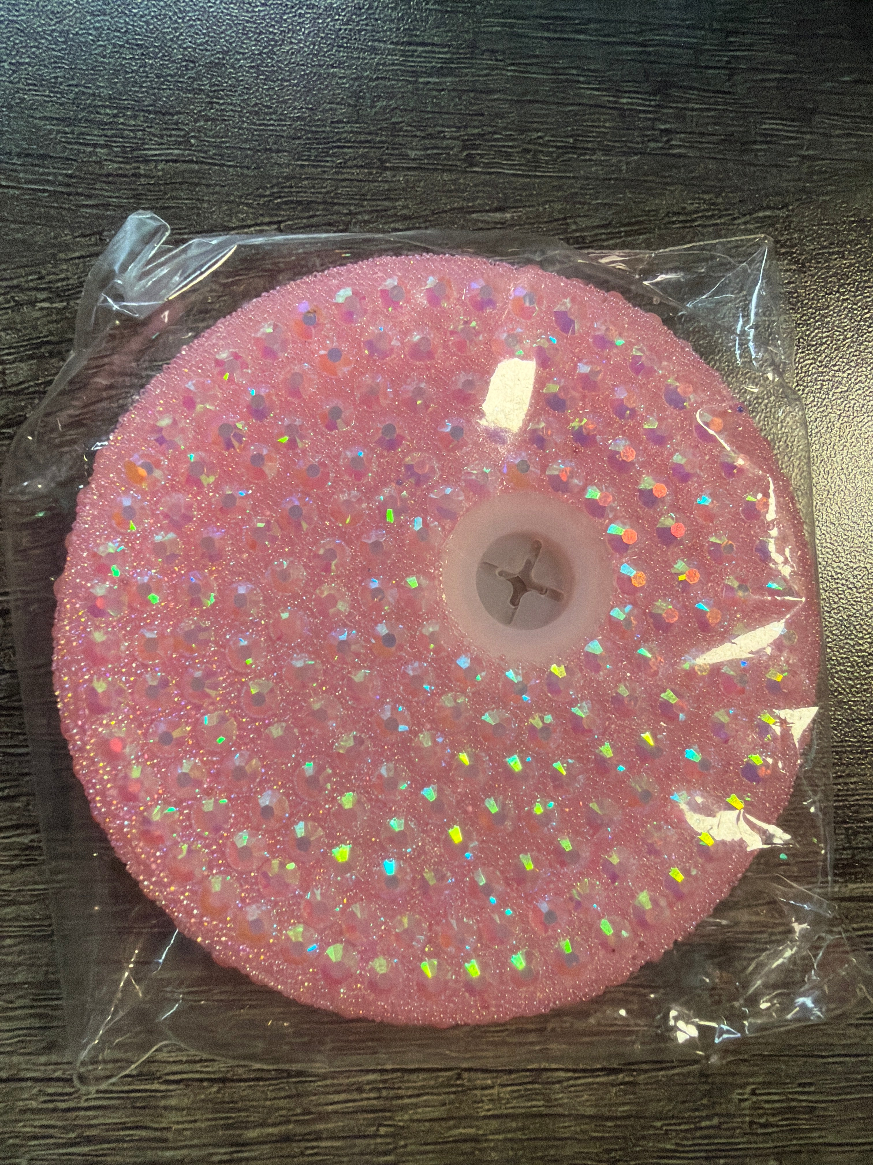 Rhinestone lids for 16oz and 20oz