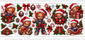 Chucky Xmas UVDTF