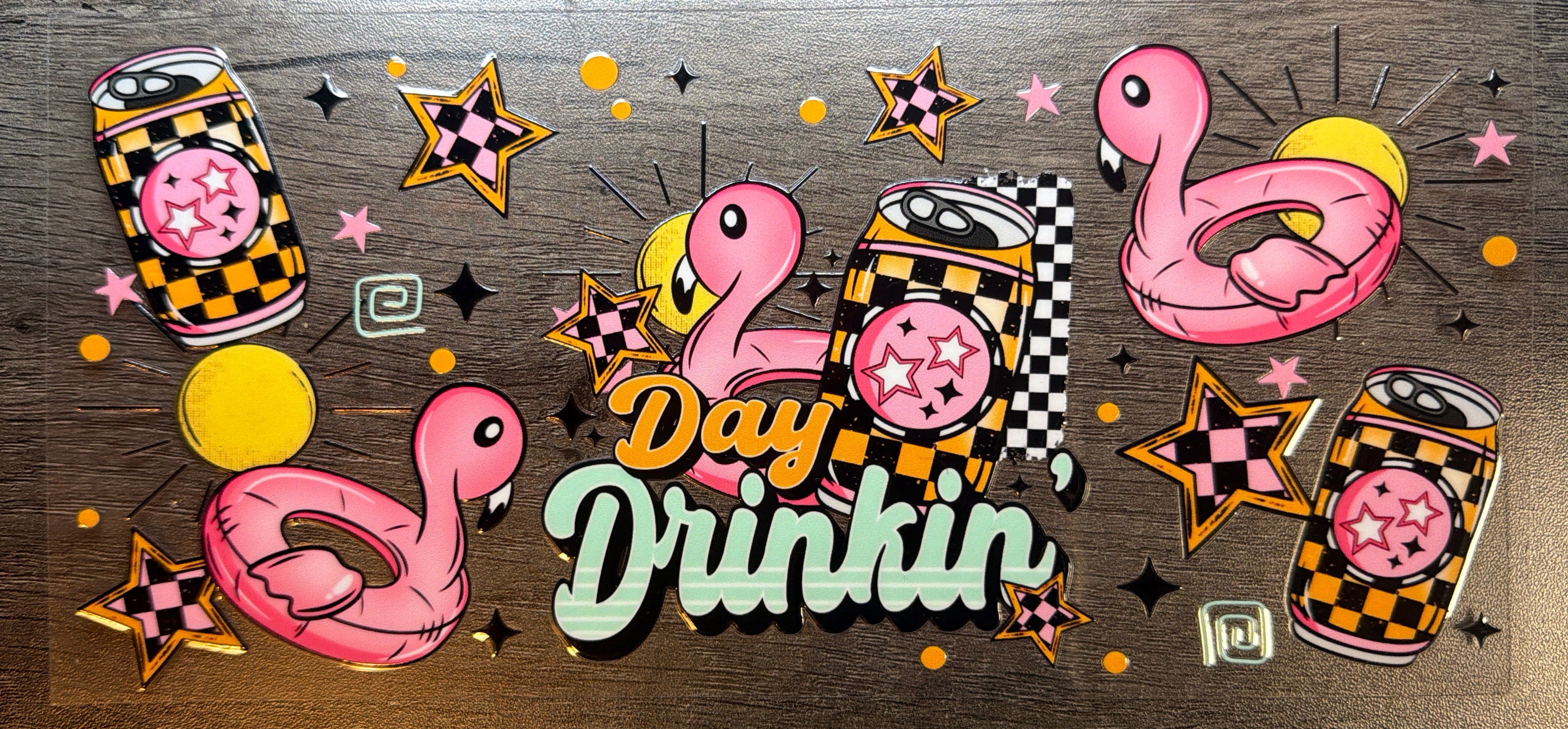 Day Drinking UFDTV