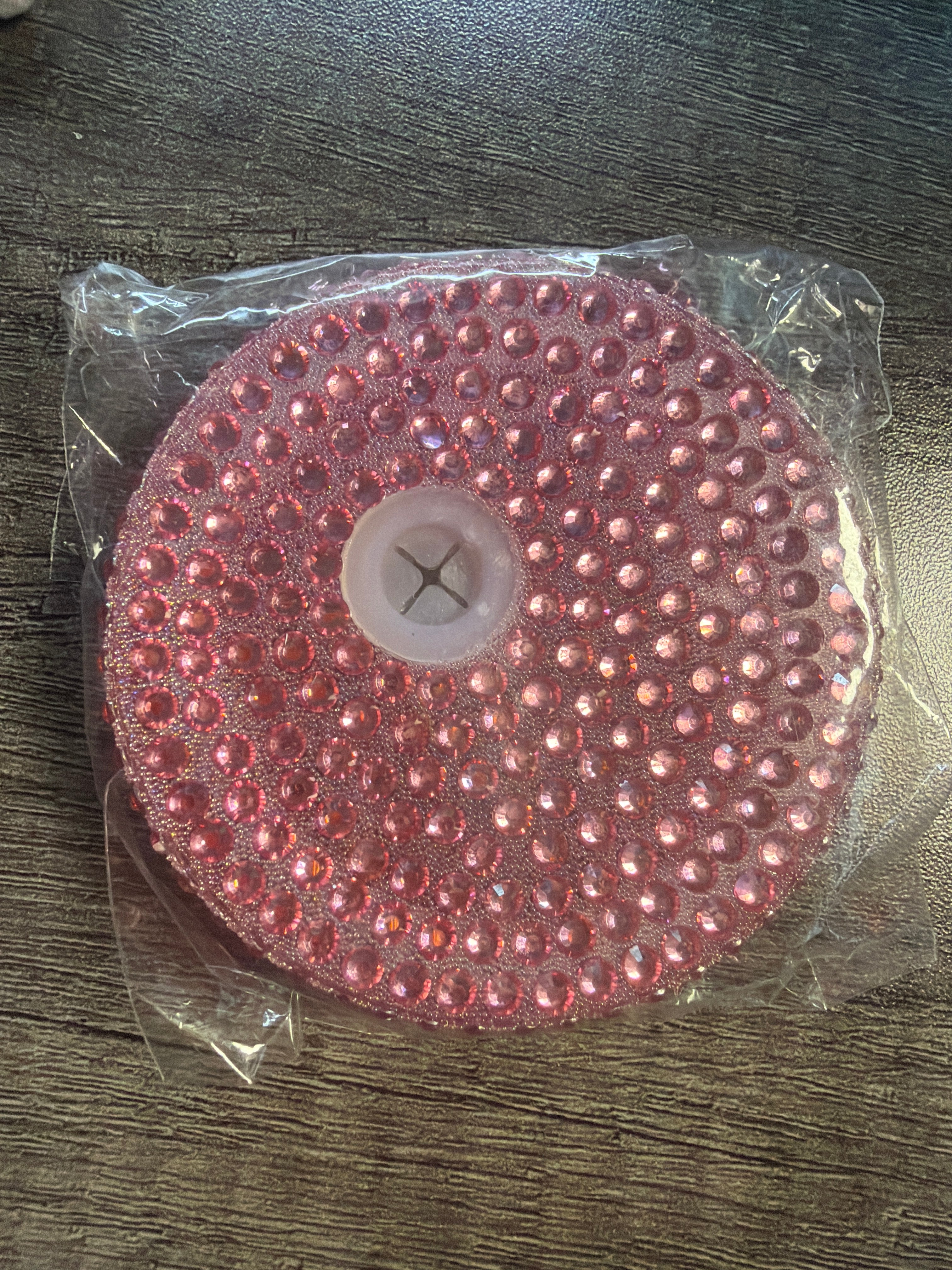 Rhinestone lids for 16oz and 20oz