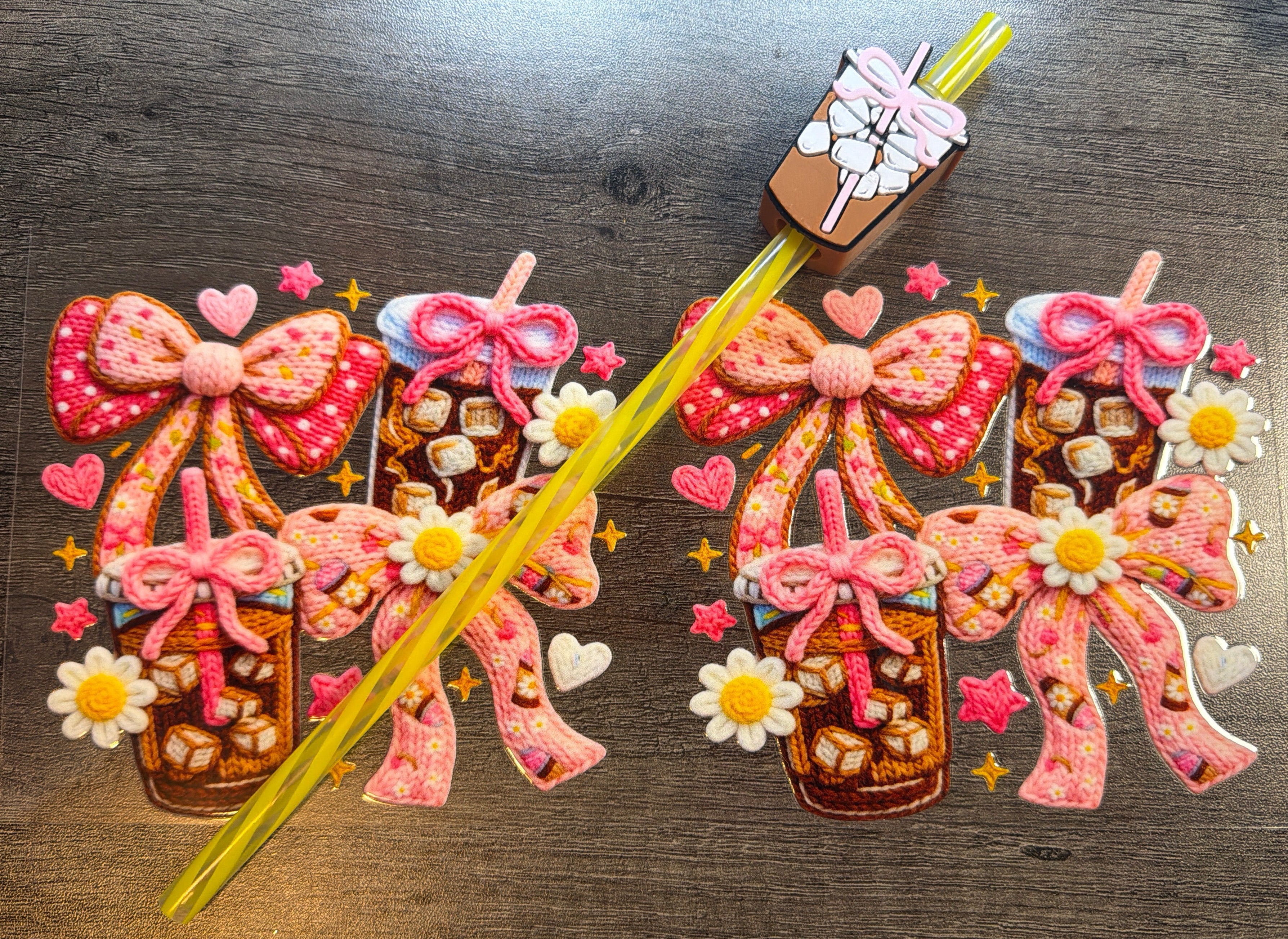 Ice Coffee Set
