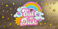 Eat A D*ck UVDTF
