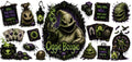 Villain Oggie Boogie UVDTF