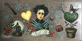 Hold Me Edward Scissorhands IVDTF