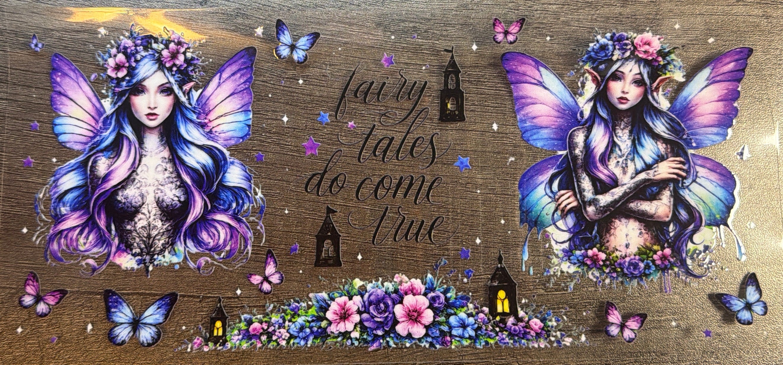 Fairy Tales Do Come True UVDTF