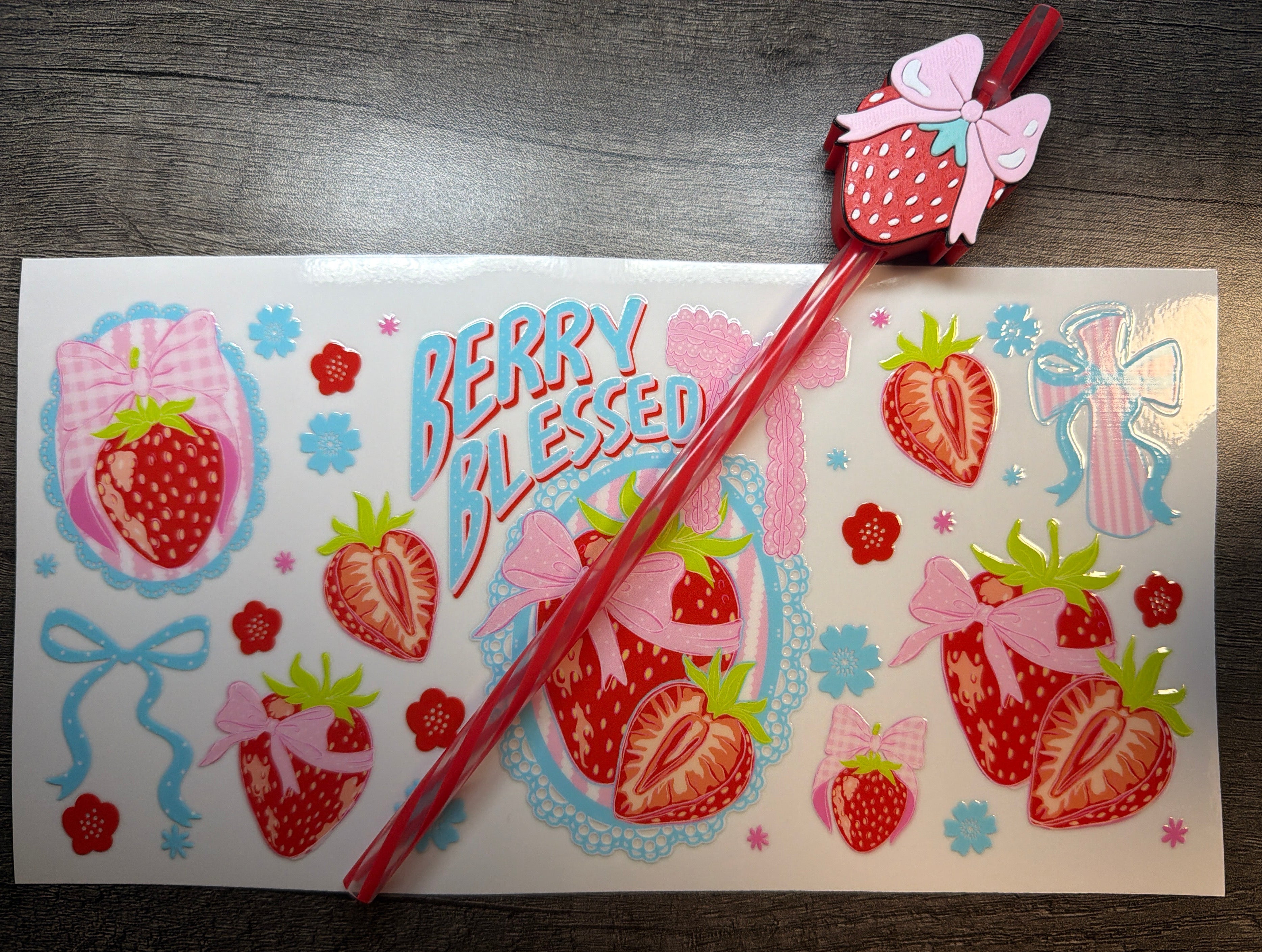 Berry Blessed Set