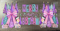 Merry and Bright UVDTF