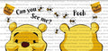 Can You See Me Pooh UVDTF
