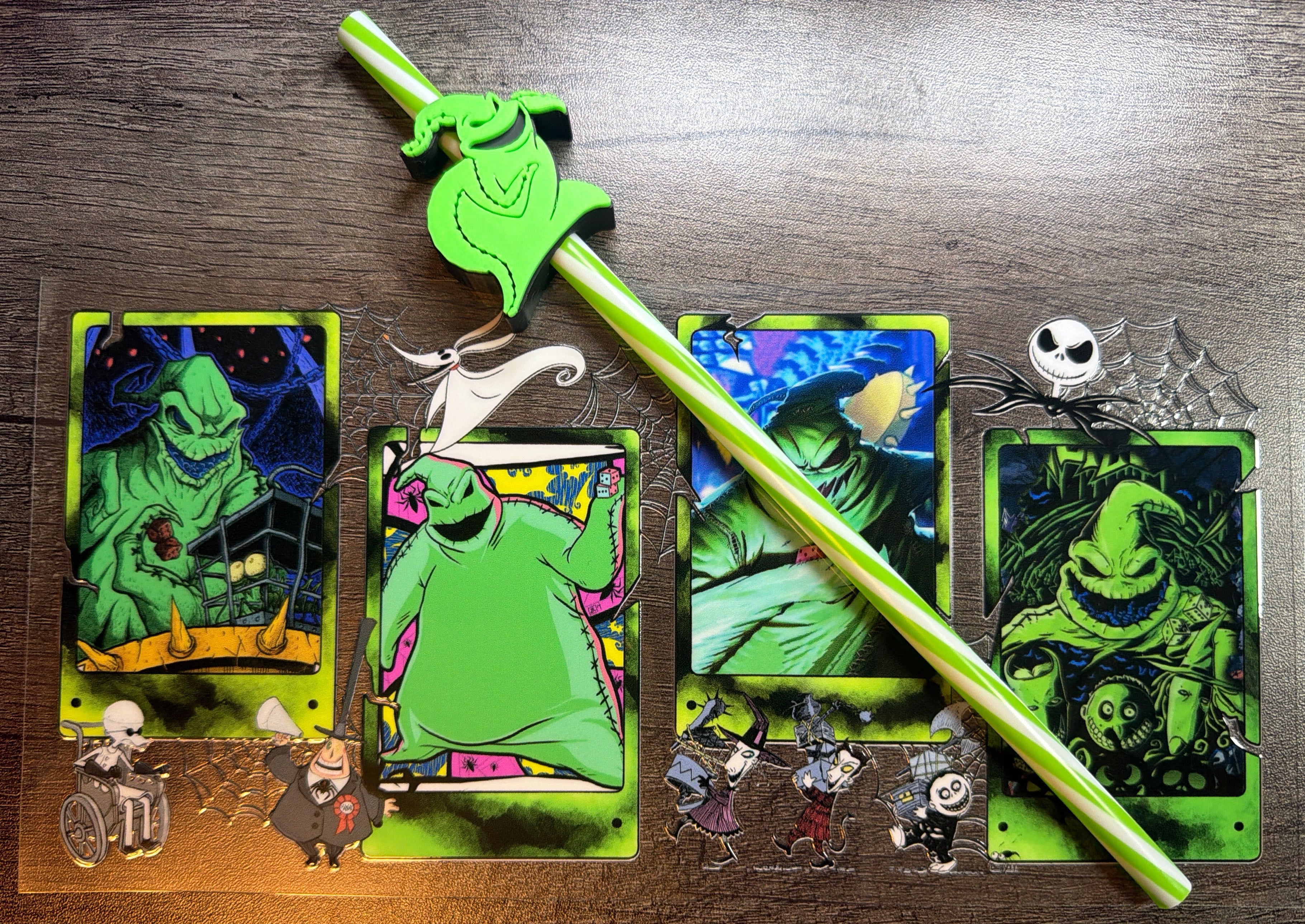 Oogie Boogie 3pc Set