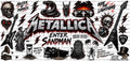 Metallica UVDTF
